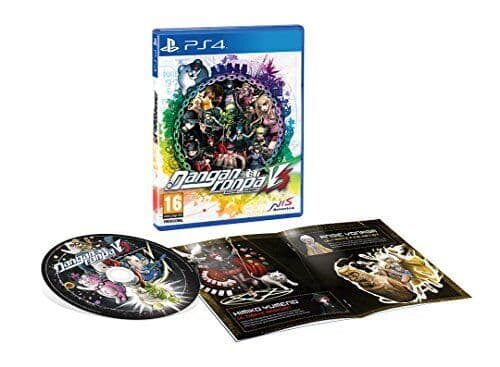 Danganronpa V3: Killing Harmony (Playstation 4 PS4) - Game JHVG Pre-Owned