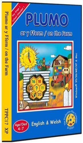 Plumo on the Farm - Game X8VG Pre-Owned