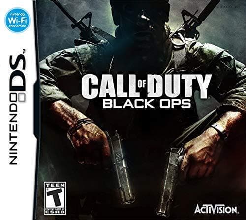 Call of Duty Black Ops (Nintendo DS) - Game PWVG Pre-Owned