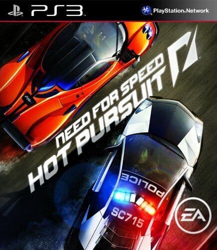 Need for Speed - Hot Pursuit - Game NGVG Pre-Owned