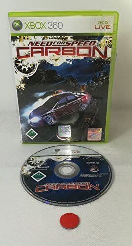 Need For Speed: Carbon [German Version] - Game 8IVG Pre-Owned