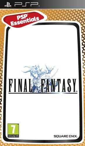Final Fantasy: 1 - Essentials (PSP) - Game F0VG Pre-Owned