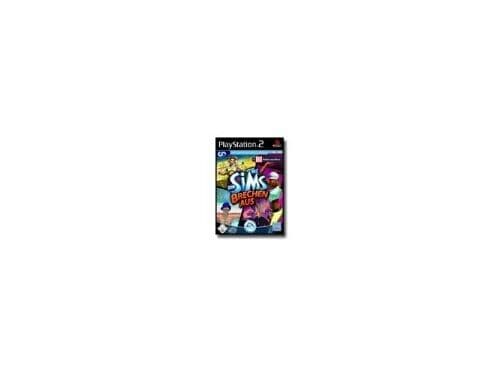 (0001254561) Die Sims brechen aus - Game KQVG Pre-Owned