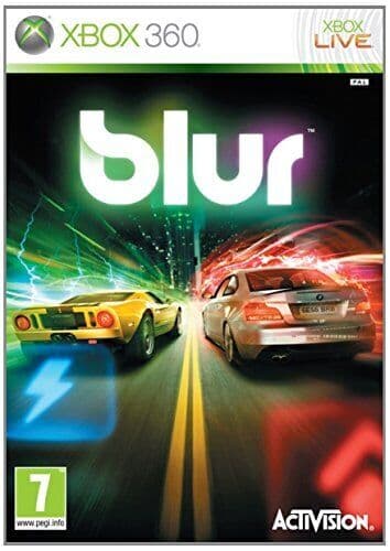 Blur - Game LYVG Pre-Owned