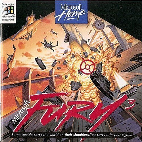 FURY 3 - PC GAME - Game M4LN Pre-Owned