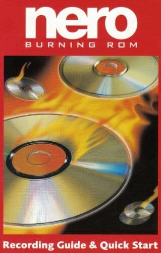 Nero Burning ROM (PC) - Game MWVG Pre-Owned