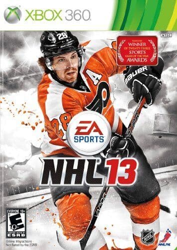 NHL 13 - Xbox 360 - Game 3OVG Pre-Owned