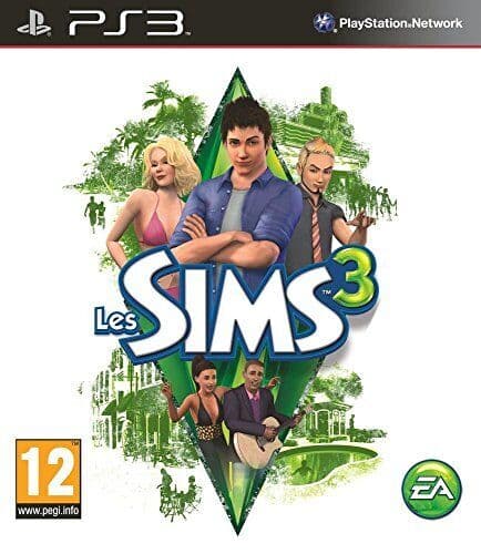 Third Party - Les Sims 3 Occasion [PS3] - 5030931085949 - Game RCVG Pre-Owned