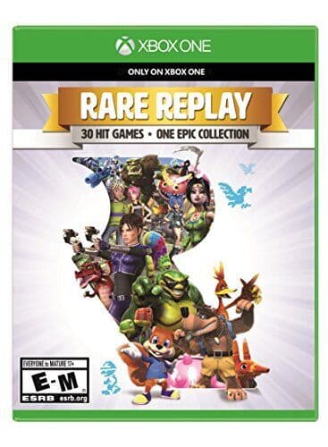 Rare Replay - Xbox One - Game 06VG Pre-Owned