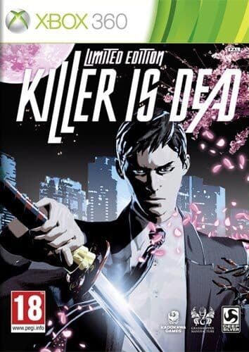 Killer is Dead XB360 L.E. UK multi Restposten - Game 4CLN Pre-Owned