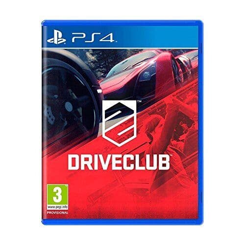 Drive Club (Playstation 4 PS4) - Game WSVG Pre-Owned