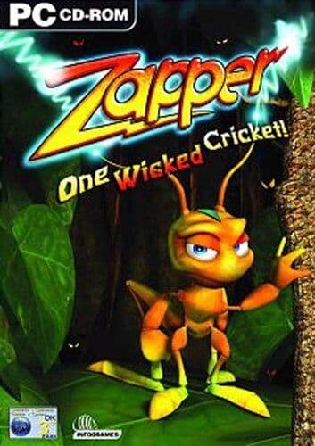 Zapper: One Wicked Cricket! - Game AKVG Pre-Owned