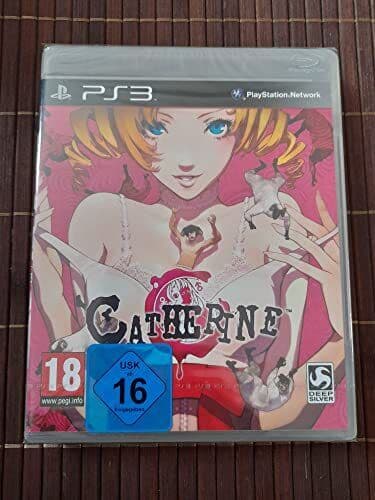 Catherine [PEGI] (Playstation 3 PS3) - Game 72VG Pre-Owned