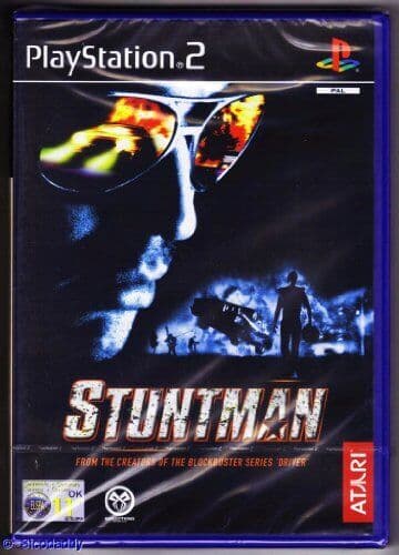 Stuntman - Game Q2VG Pre-Owned