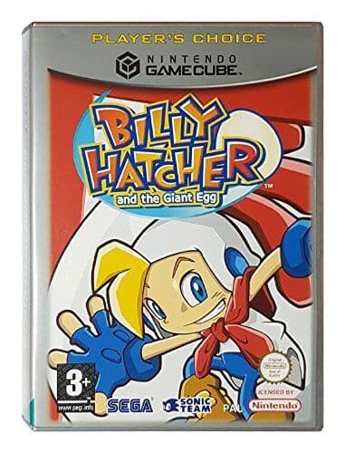 Billy Hatcher Player’s Choice (GameCube) - Game D2VG Pre-Owned