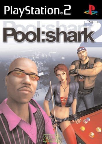 Pool Shark 2 (Playstation 2 PS2) - Game 3OVG Pre-Owned