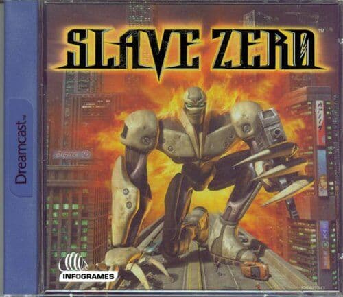 Slave Zero - Game G3AG Pre-Owned