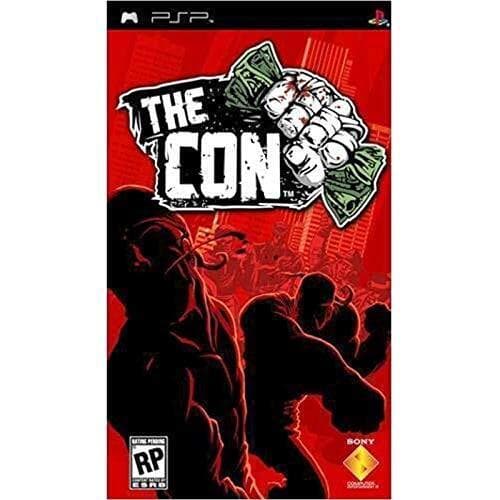 The Con [PSP] - Game QIVG Pre-Owned