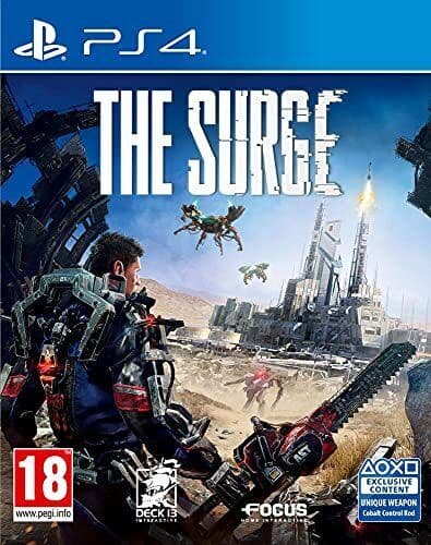 The Surge - Game CFVG Pre-Owned
