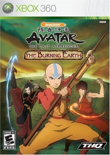 Avatar: The Burning Earth / Game - Game EIVG Pre-Owned