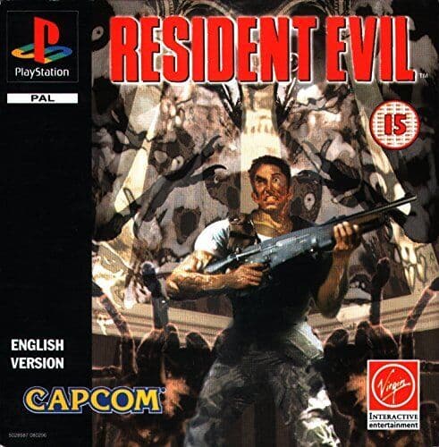 Resident Evil [PlayStation] - Game 72VG Pre-Owned