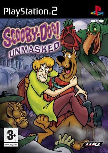 Scooby Doo Unmasked (Playstation 2 PS2) - Game GWVG Pre-Owned