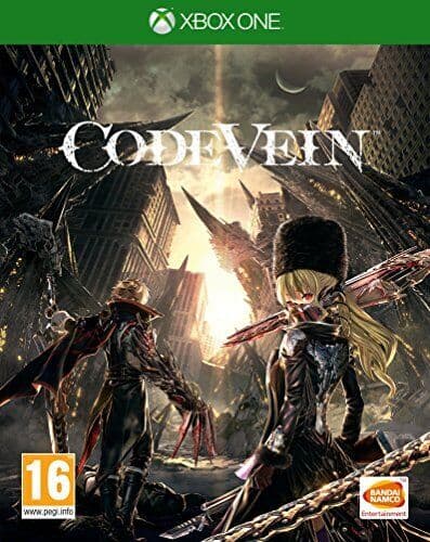 Code Vein (Xbox One) - Game 85LN Pre-Owned