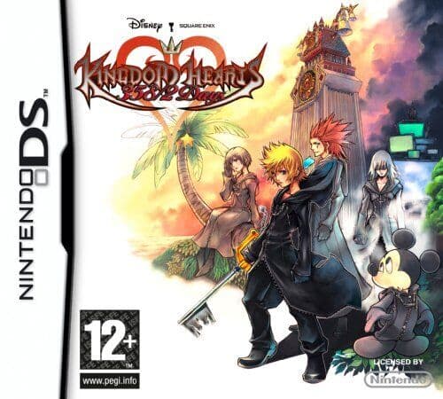 Kingdom Hearts 358/2 Days (Nintendo DS) - Game 1CVG Pre-Owned