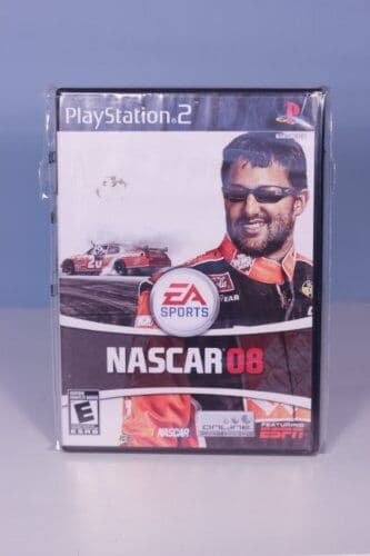 Nascar 08 / Game - Game QWVG Pre-Owned