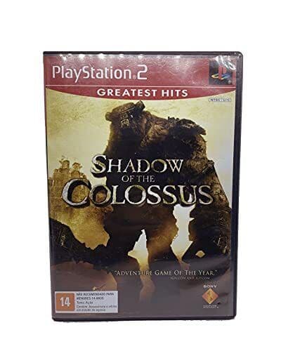 Shadow of the Colossus / Game - Game 0OVG Pre-Owned