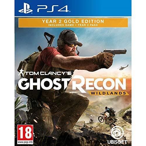 Tom Clancys Ghost Recon: Wildlands (Year 2 - Gold Edition) - Game V6VG Pre-Owned