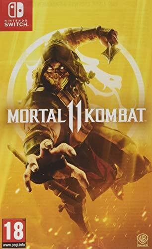 Mortal Kombat 11 (Nintendo Switch) - Game XPLN Pre-Owned