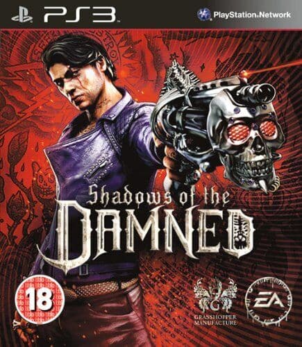 Shadows of the Damned (Playstation 3 PS3) - Game AAVG Pre-Owned