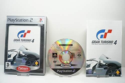 Gran Turismo 4 [German Version] - Game 1MVG Pre-Owned