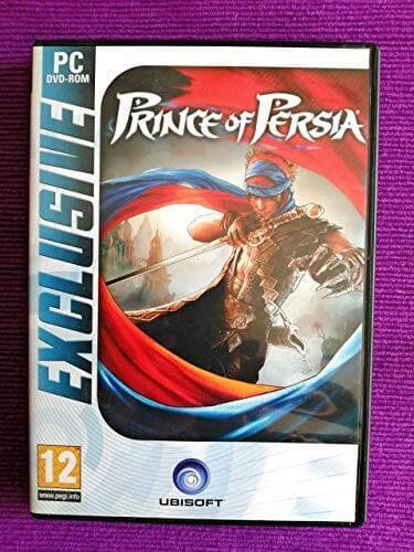 Prince of Persia Exclusive (PC) - Game I4VG Pre-Owned