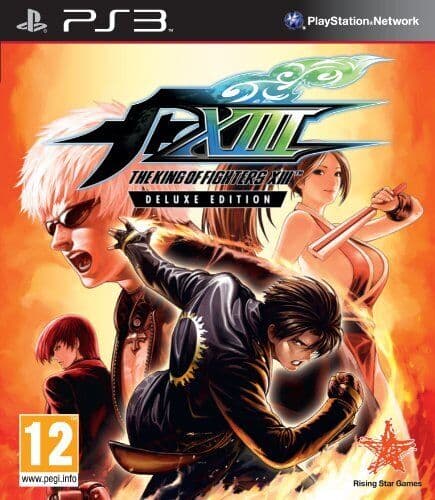 King of Fighters XIII (Playstation 3 PS3) - Game TEVG Pre-Owned