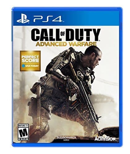 PS4 Call of Duty Aw - Game ZYVG Pre-Owned