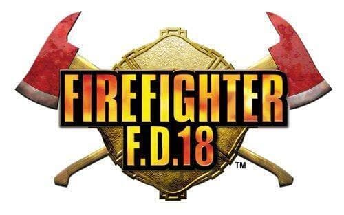 Firefighter FD18 (Playstation 2 PS2) - Game 6QLN Pre-Owned