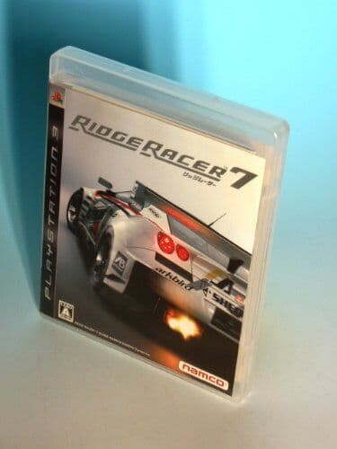 Ridge Racer 7 [Japan Import] - Game FOVG Pre-Owned