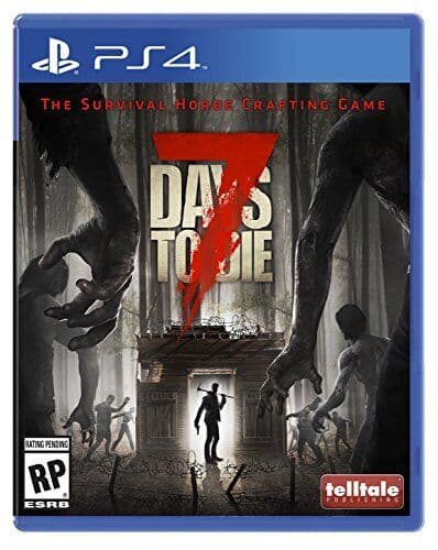 7 Days to Die - Xbox One - Game FSVG Pre-Owned