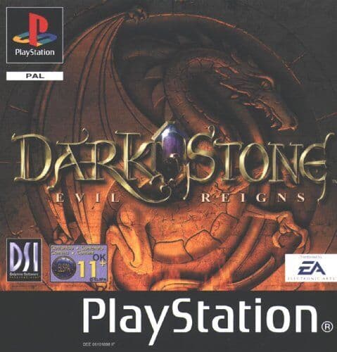 Darkstone: Evil Reigns (PS) - Game GIVG Pre-Owned
