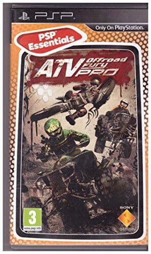 ATV Offroad Fury - Essentials (PSP) - Game R4VG Pre-Owned