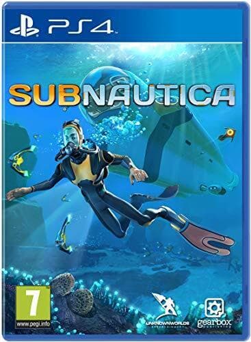 Subnautica (Playstation 4 PS4) - Game K2VG Pre-Owned