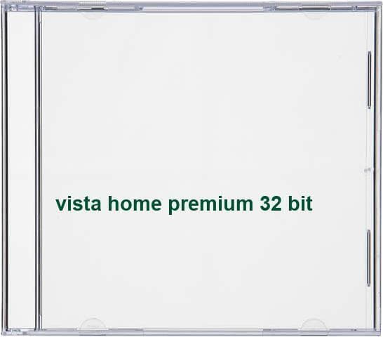 vista home premium 32 bit - Game 18VG Pre-Owned