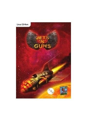 Jets’n’Guns - Game C8VG Pre-Owned