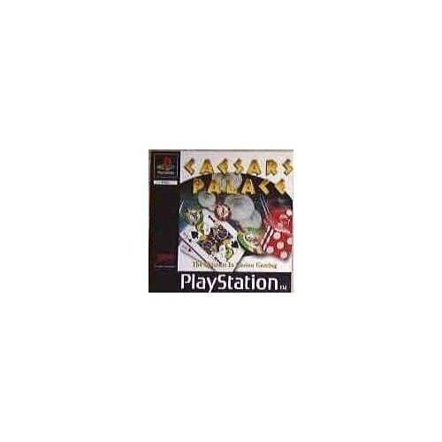 Caesars Palace - Playstation - Game 4SVG Pre-Owned