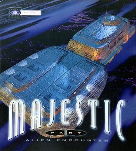 Majestic, Part 1: Alien Encounter - Game P2VG Pre-Owned
