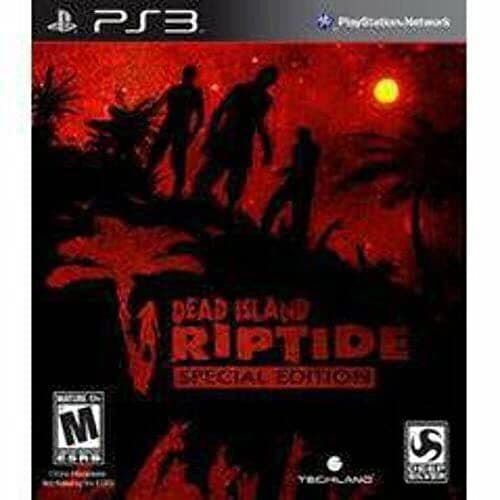 Dead Island: Riptide - Game J4VG Pre-Owned