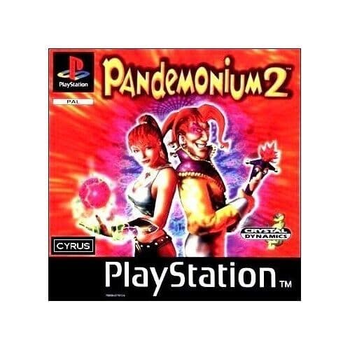 Pandemonium 2 - Game SGVG Pre-Owned
