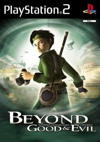 Beyond Good & Evil - Game AKVG Pre-Owned